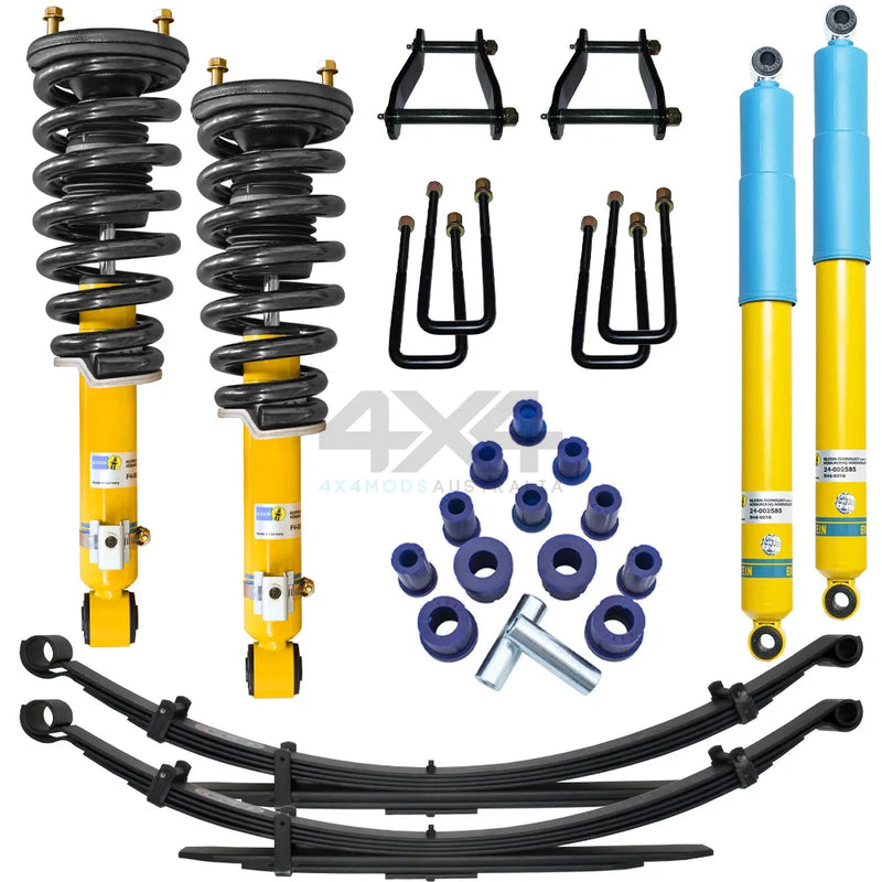 Performance Suspension Racing Bilstein 2in Lift Kit (Triton ML-MN)