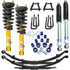 Performance Suspension Racing Bilstein 2in Lift Kit - Long Travel Rear (Triton ML-MN