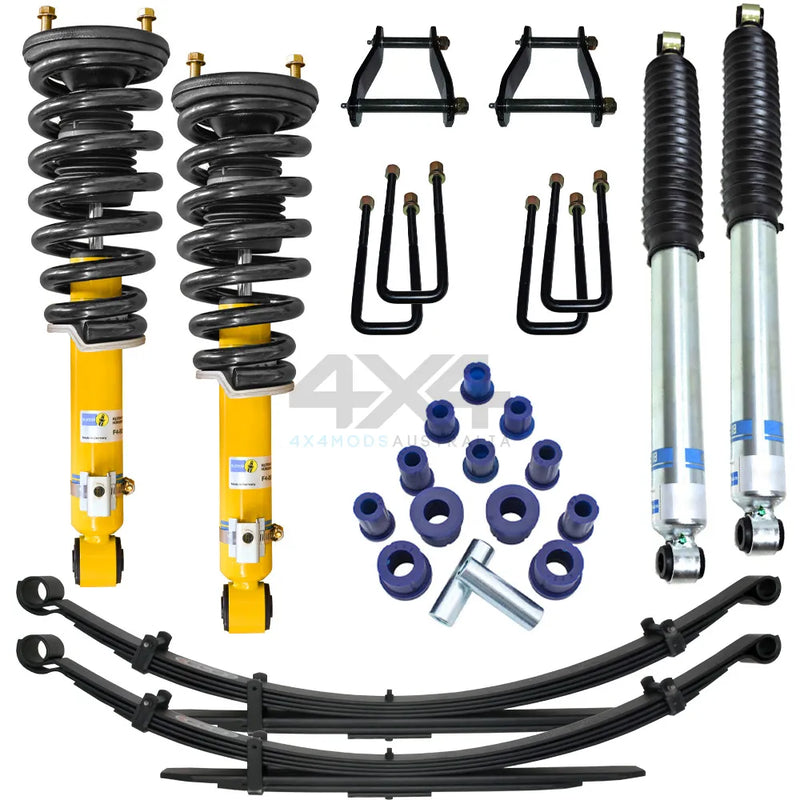 Performance Suspension Racing Bilstein 2in Lift Kit - Long Travel Rear (Triton ML-MN