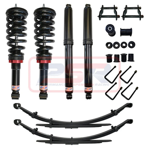 Performance Suspension Racing TTG 2" Lift Kit (Triton ML - MN)