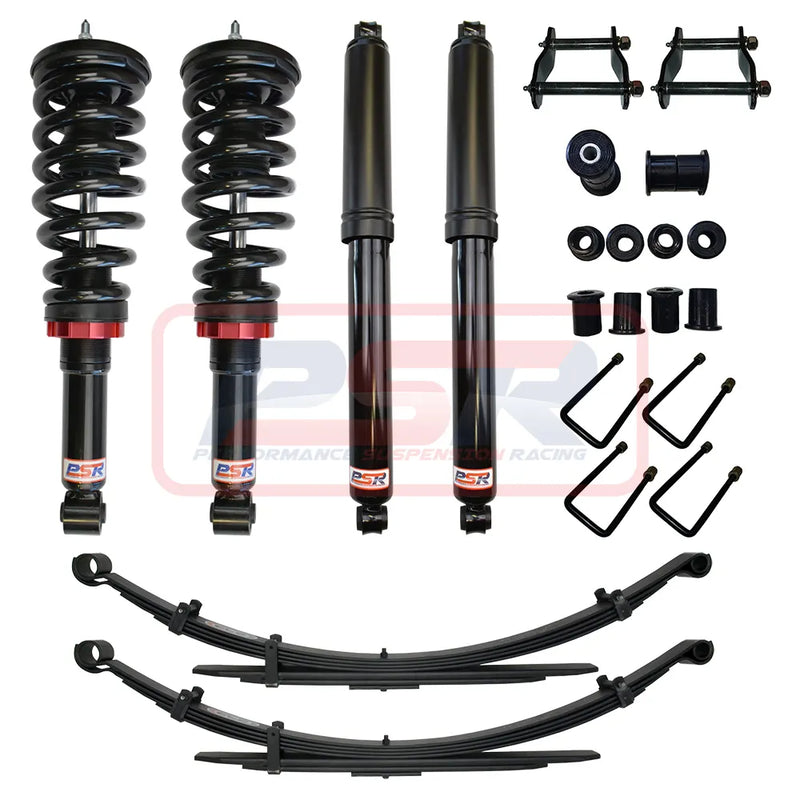 Performance Suspension Racing TTG 2" Lift Kit (Triton ML - MN)