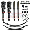 Performance Suspension Racing TTG 2" Lift Kit (Triton ML - MN)