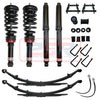 Performance Suspension Racing TTG 2" Lift Kit LONG TRAVEL Rear (Triton ML - MN)