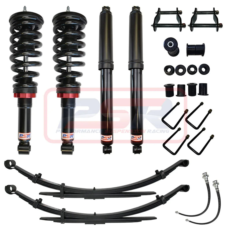 Performance Suspension Racing TTG 2" Lift Kit LONG TRAVEL Rear (Triton ML - MN)