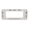 GME Flush Mount Bracket Suit GX400/GX700