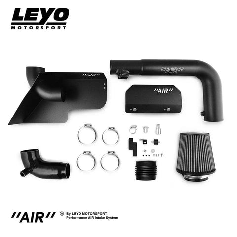 Leyo Motorsport Cold Air Intake System (Golf Mk5 Mk6 05-13) — fits Volkswagen Golf Gti