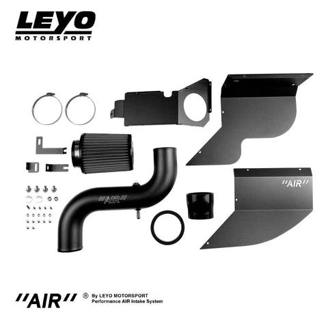 Leyo Motorsport Cold Air Intake System (Golf Mk6 1.4 09-15) — fits Volkswagen Golf Gti