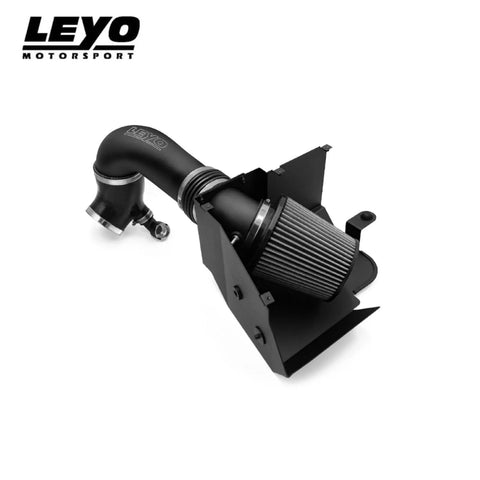 Leyo Motorsport MQB EVO Cold Air Intake System (Golf MK8 19-24/S3 19-24) — fits Volkswagen Golf Gti