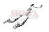 Manta Performance 2.5in L & R with Extractors Muffler/Muffler (Falcon BF 05-08)
