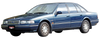 Manta Performance Single 2.5in Full System with Extractors Aluminised Steel - Medium (Fairlane/LTD 91-05) — fits Fo...