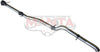 Manta Performance Single 3in DPF Back with Single Tip Aluminised Steel - Quiet (Ranger 22+)