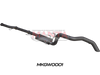 Manta Performance 3in Cat Back System (TANK 300 WAGON)