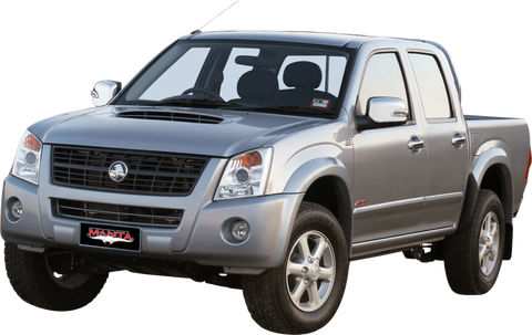 Manta Performance 3in Full System with Cat Aluminised Steel - Quiet (Rodeo RA 07-08) — fits Holden Rodeo (image 2)