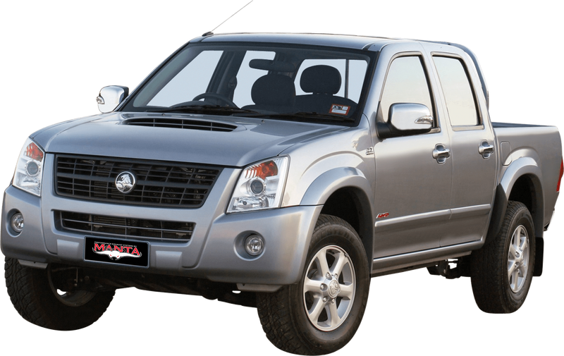 Manta MKHN0018 3in Full System without Cat Alumini | Kren Offroad NZ