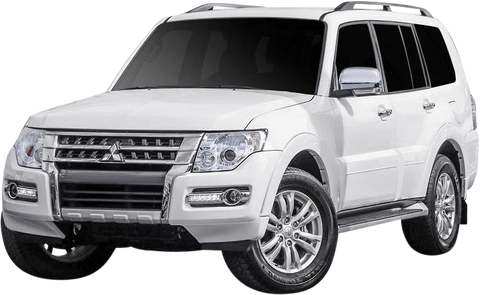 Manta Performance 3in Full System with Cat Aluminised Steel - Medium (Pajero NS/NX 06-08/16+)