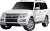 Manta Performance 3in Full System with Cat Aluminised Steel - Medium (Pajero NS/NX 06-08/16+)