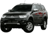 Manta Performance 3in Full System with Cat Aluminised Steel - Medium (Challenger PB 09-15)