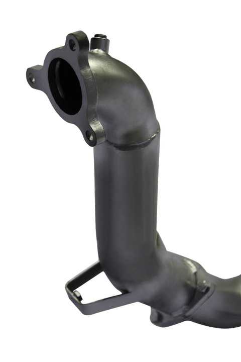 Manta Performance 3in Full System without Cat Aluminised Steel - Medium (Navara D40 07-15)