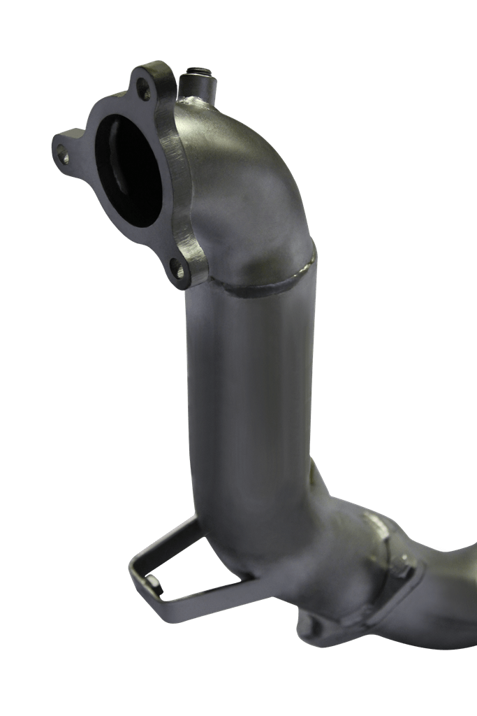 Manta Performance 3in Full System without Cat Aluminised Steel - Medium (Navara D40 07-15)