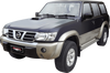 Manta Performance Single 3in Full System Aluminised Steel - Medium (Patrol GU 97-16) — fits Nissan Patrol GU (image 2)