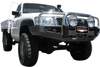 Manta Performance 3in Full System without Cat Aluminised Steel - Quiet (Patrol GU 08-17) — fits Nissan Patrol GU (image 2)