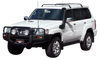 Manta Performance 3in Full System without Cat Aluminised Steel - Quiet (Patrol GU 07-17)