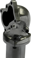 Manta Performance Single 3in Full System Aluminised Steel - Quiet (Patrol GU 97-16)