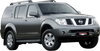 Manta Performance 3in Full System without Cat Aluminised Steel - Quiet (Pathfinder R51 05-12)
