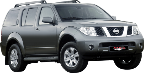 Manta Performance 3in Full System without Cat Aluminised Steel - Quiet (Pathfinder R51 05-12)