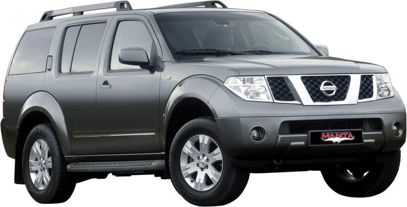Manta Performance 3in Full System without Cat Aluminised Steel - Quiet (Pathfinder R51 05-12)