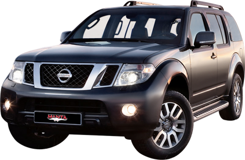 Manta Performance 3in Full System with Cat Aluminised Steel - Quiet (Pathfinder R51 07-13)