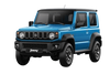 Manta MKSZ0001 Single 2.5in Cat Back Aluminised Steel - Medium (Jimny 21+)
