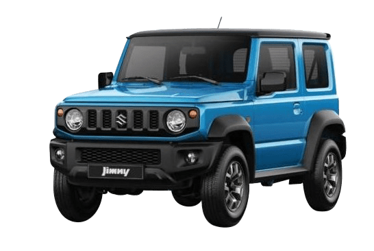 Manta MKSZ0001 Single 2.5in Cat Back Aluminised Steel - Medium (Jimny 21+)