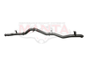 Manta Performance 4in Single DPF Back Without Muffler (Landcruiser VDJ79 V8 4.5L TD, Ute 16 On)
