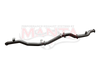 Manta Performance 4in Single DPF Back Without Muffler (Landcruiser VDJ79 V8 4.5L TD, Ute 16 On)