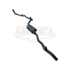 Manta Performance 3in Turbo Back Without Cat & With Muffler (Landcruiser GDJ79 Ute, 2.8L TD, 23 On)