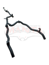 Manta Performance 3in Dual Exit DPF Back Without Muffler (Landcruiser GDJ79 Ute, 2.8L TD, 23 On)