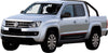Manta Performance 3in Full System with Cat Aluminised Steel - Quiet (Amarok 12+)