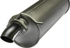 Manta Performance 3in Full System with Cat Aluminised Steel - Medium (Amarok 11-12) — fits Volkswagen Amarok (image 5)