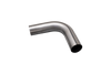 XForce Mandrel Bend - 2.25in Bend, 90 Degree, Mild Steel