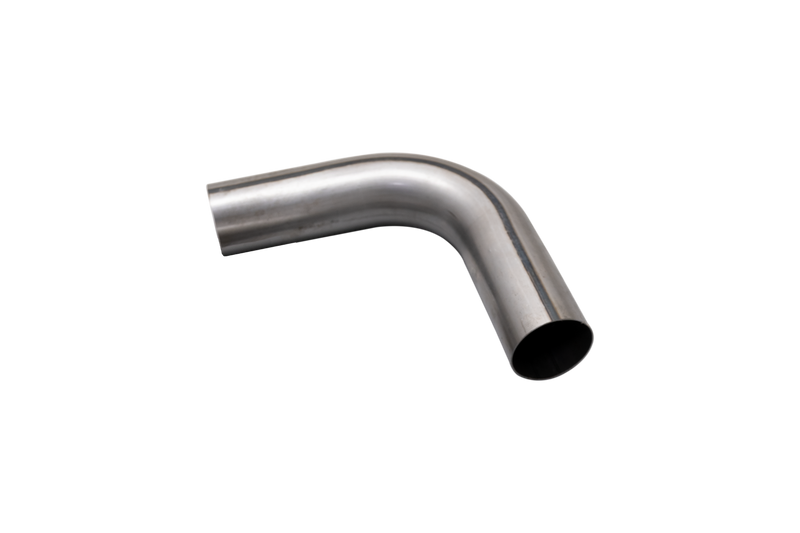 XForce Mandrel Bend - 2.25in Bend, 90 Degree, Mild Steel