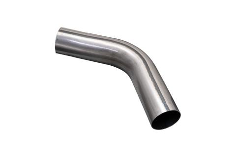 XForce 3in/60 Degree Mandrel Bend - Semi Bright Steel