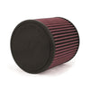 Mishimoto Performance Air Filter - Universal 3" Inlet, 7" Filter Length