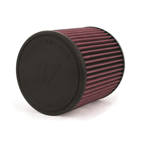 Mishimoto Performance Air Filter - Universal 3" Inlet, 7" Filter Length