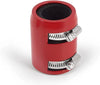 Mishimoto 12in Flexible Radiator Hose Kit - Red