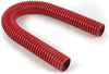 Mishimoto 24in Flexible Radiator Hose Kit - Red