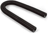 Mishimoto 36in Flexible Radiator Hose Kit - Black