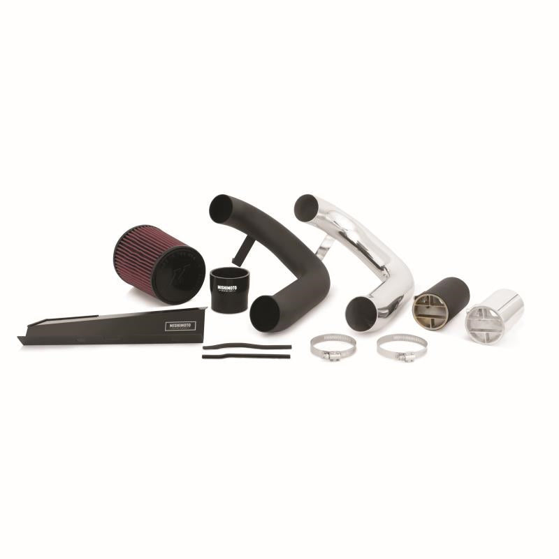 Mishimoto Performance Cold-Air Intake (BRZ/86) Wrinkle Black — fits Subaru BRZ