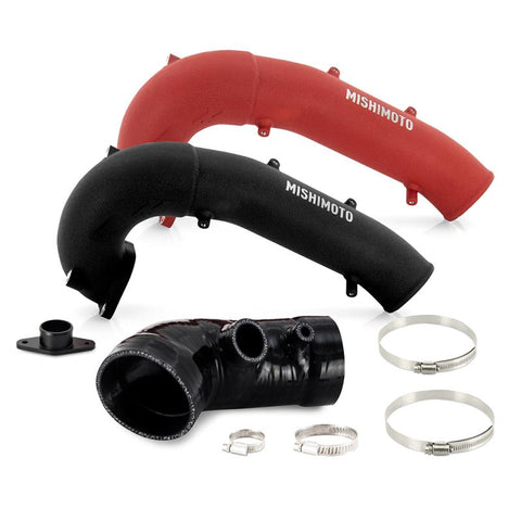 Mishimoto Turbo Inlet Pipe Upgrade Kit (Civic Type R 17+)