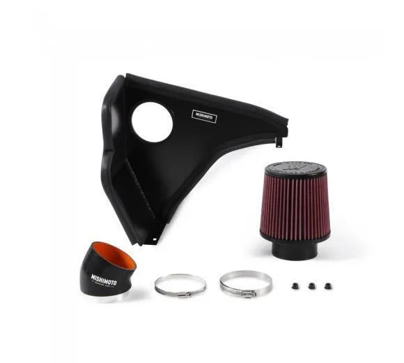 Mishimoto Performance Air Intake (E46 330i 01-06) — fits BMW 3 Series